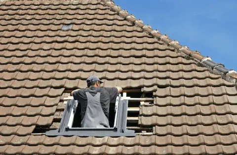 Pose de velux - Neauphle-le-Château